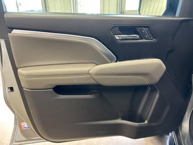 new 2025 Chevrolet Colorado car, priced at $51,220