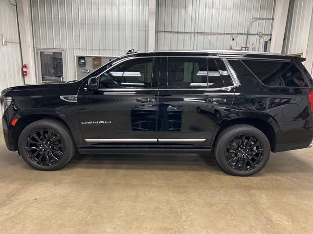 used 2022 GMC Yukon car, priced at $58,750