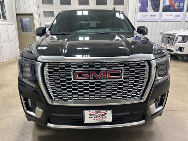 used 2022 GMC Yukon car, priced at $58,750
