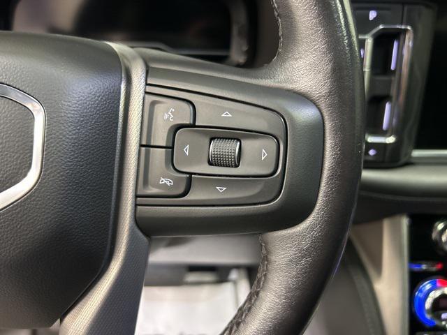 used 2022 GMC Yukon car, priced at $58,750