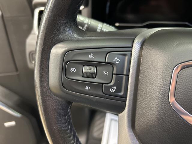 used 2022 GMC Yukon car, priced at $58,750