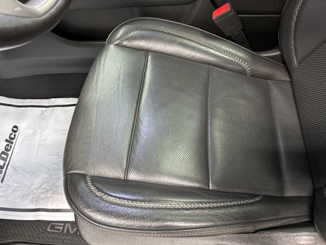 used 2022 GMC Yukon car, priced at $58,750