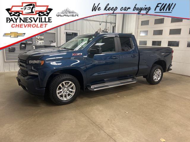 used 2019 Chevrolet Silverado 1500 car, priced at $30,000