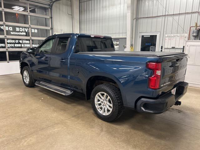 used 2019 Chevrolet Silverado 1500 car, priced at $29,000