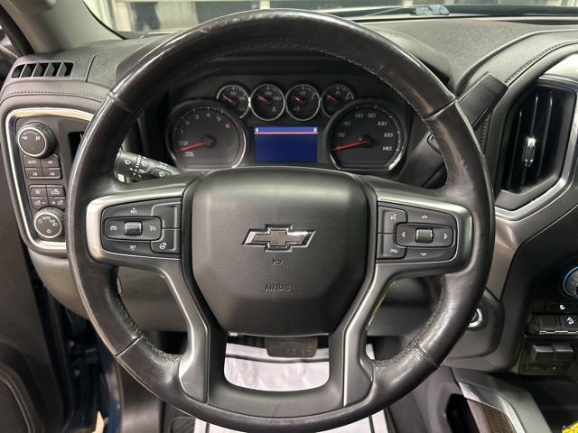 used 2019 Chevrolet Silverado 1500 car, priced at $29,000