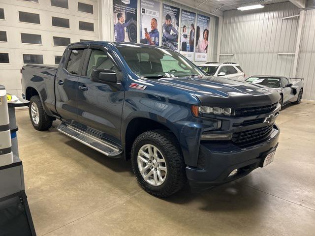used 2019 Chevrolet Silverado 1500 car, priced at $29,000