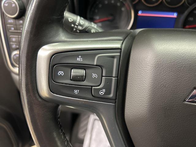 used 2019 Chevrolet Silverado 1500 car, priced at $29,000