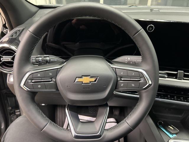 new 2026 Chevrolet Equinox car