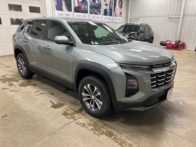 new 2026 Chevrolet Equinox car