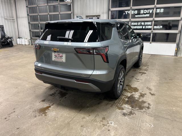 new 2026 Chevrolet Equinox car