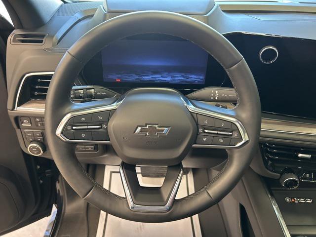 used 2025 Chevrolet Tahoe car, priced at $78,500