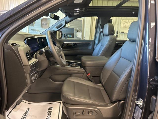 used 2025 Chevrolet Tahoe car, priced at $78,500