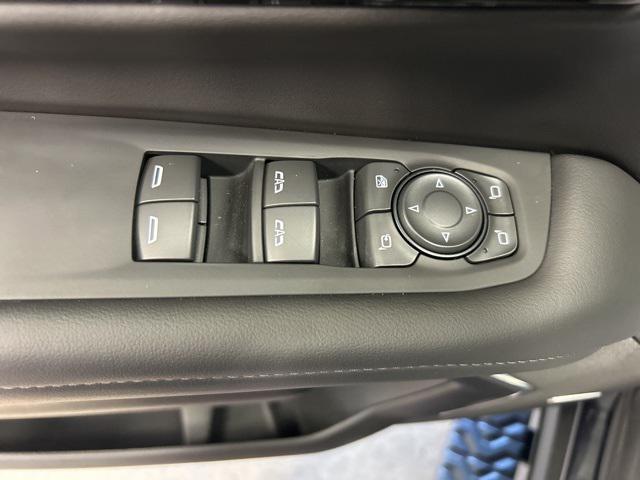 used 2025 Chevrolet Tahoe car, priced at $78,500