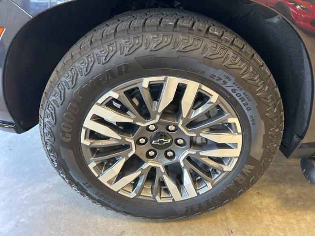 used 2025 Chevrolet Tahoe car, priced at $78,500