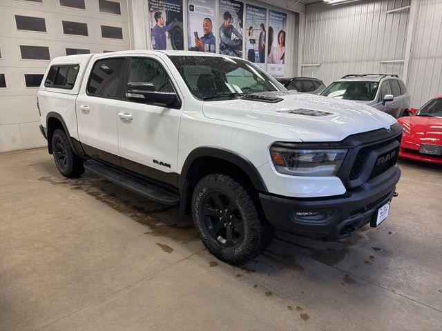 used 2021 Ram 1500 car, priced at $33,250