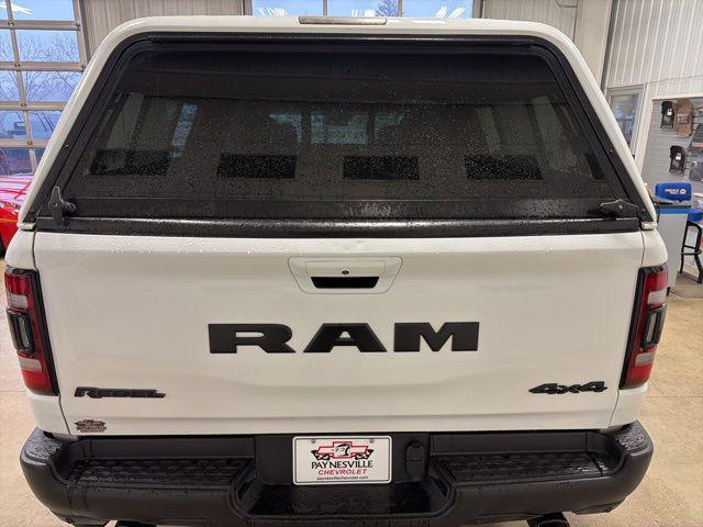 used 2021 Ram 1500 car, priced at $33,250