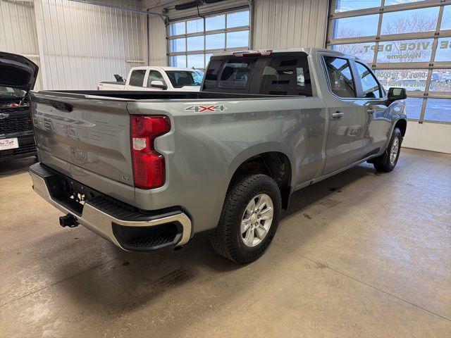 used 2023 Chevrolet Silverado 1500 car, priced at $35,500