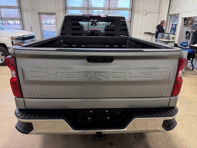 used 2023 Chevrolet Silverado 1500 car, priced at $35,500