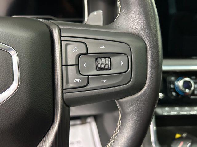 used 2022 GMC Sierra 1500 car, priced at $59,750