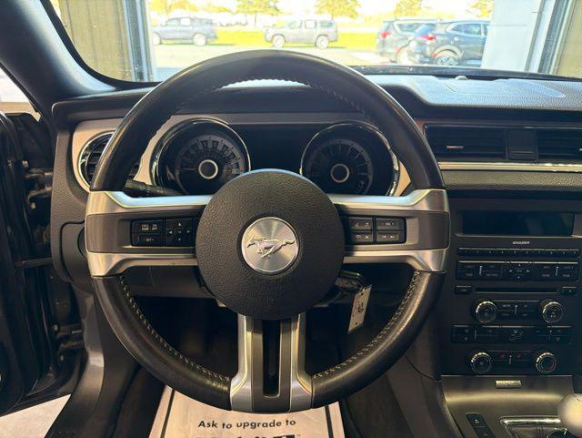used 2013 Ford Mustang car, priced at $13,000