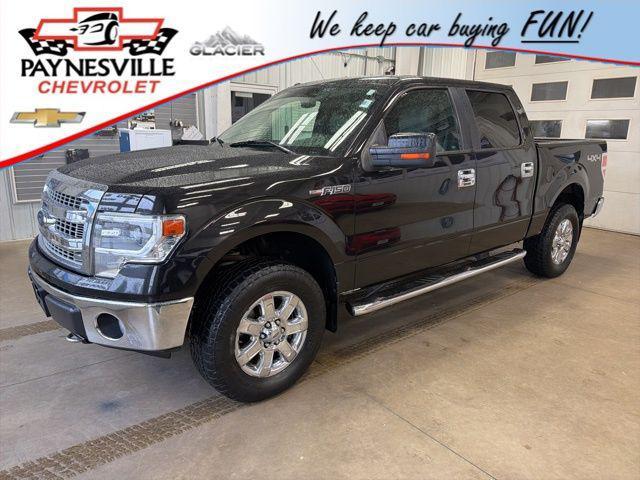 used 2014 Ford F-150 car, priced at $11,500