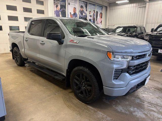 used 2024 Chevrolet Silverado 1500 car, priced at $41,750