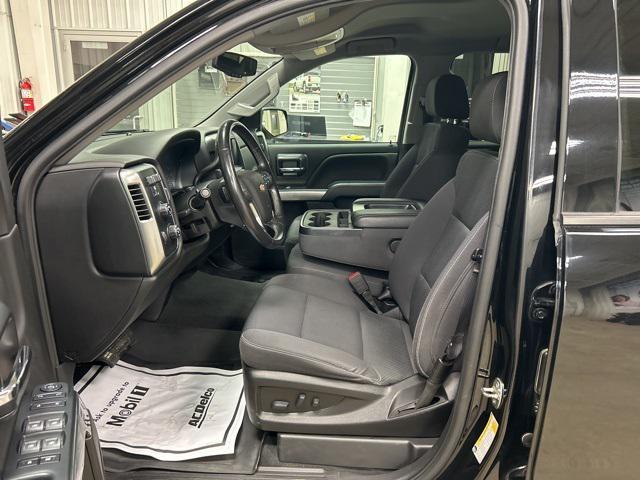 used 2018 Chevrolet Silverado 1500 car, priced at $24,750