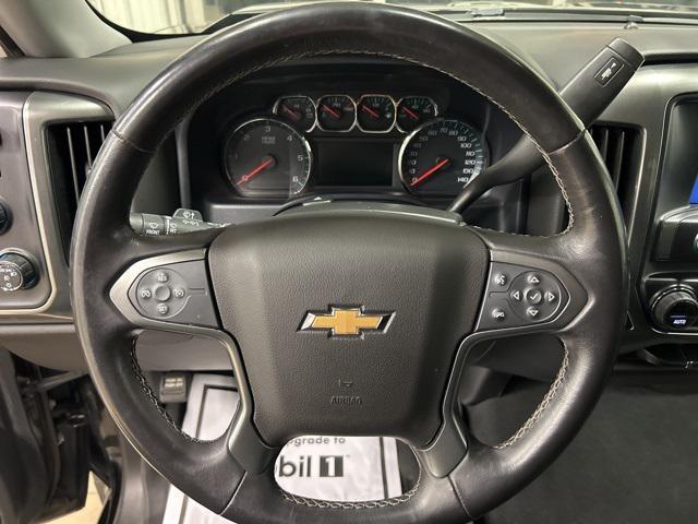 used 2018 Chevrolet Silverado 1500 car, priced at $24,750