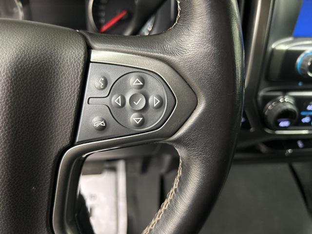 used 2018 Chevrolet Silverado 1500 car, priced at $24,750