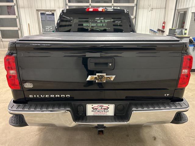 used 2018 Chevrolet Silverado 1500 car, priced at $24,750