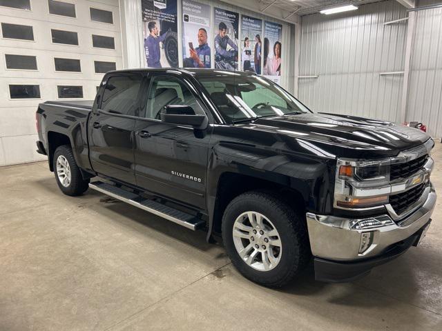used 2018 Chevrolet Silverado 1500 car, priced at $24,750