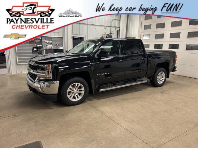 used 2018 Chevrolet Silverado 1500 car, priced at $24,750