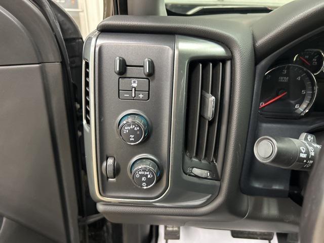 used 2018 Chevrolet Silverado 1500 car, priced at $24,750