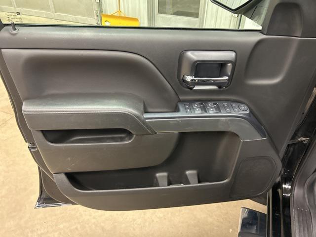 used 2018 Chevrolet Silverado 1500 car, priced at $24,750