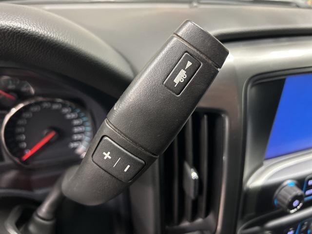 used 2018 Chevrolet Silverado 1500 car, priced at $24,750