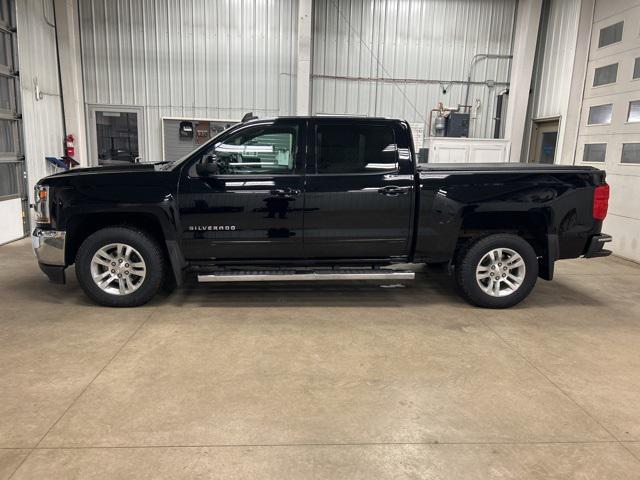 used 2018 Chevrolet Silverado 1500 car, priced at $24,750