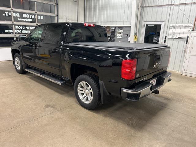 used 2018 Chevrolet Silverado 1500 car, priced at $24,750