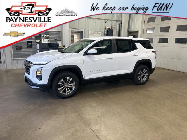 new 2026 Chevrolet Equinox car