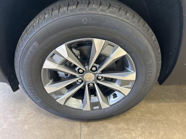 new 2026 Chevrolet Equinox car