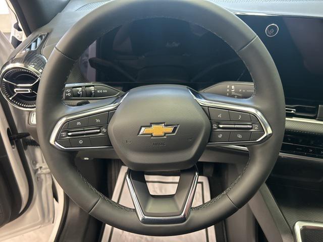 new 2026 Chevrolet Equinox car