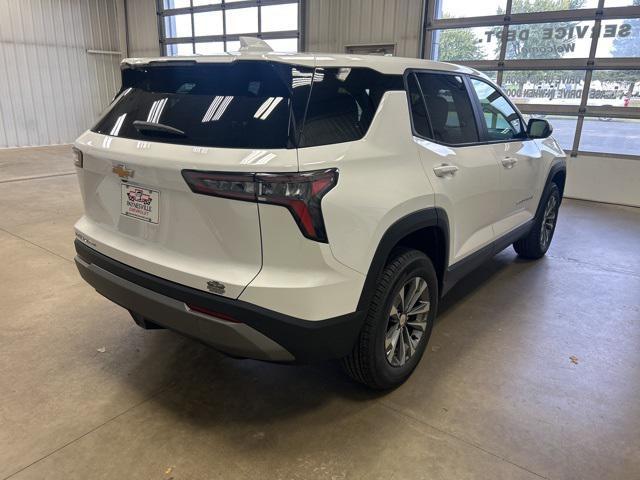 new 2026 Chevrolet Equinox car