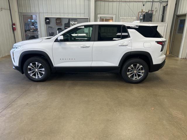 new 2026 Chevrolet Equinox car