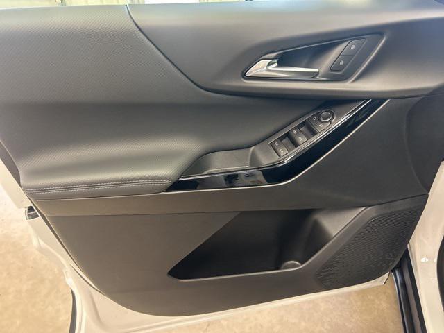 new 2026 Chevrolet Equinox car