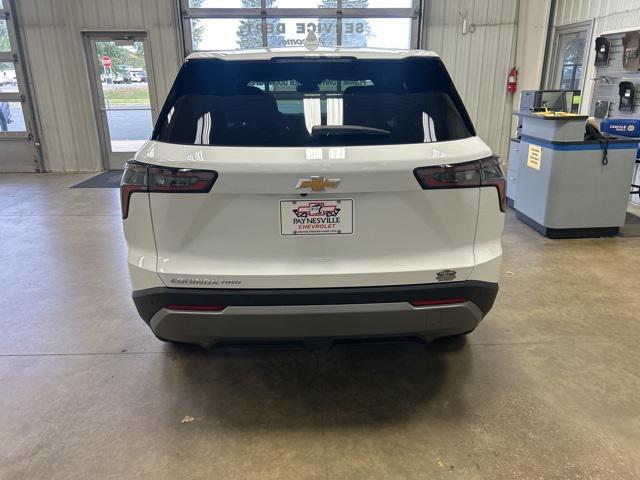 new 2026 Chevrolet Equinox car