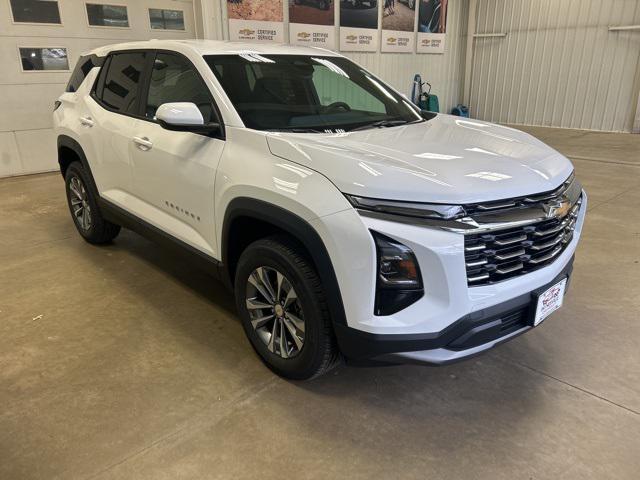 new 2026 Chevrolet Equinox car