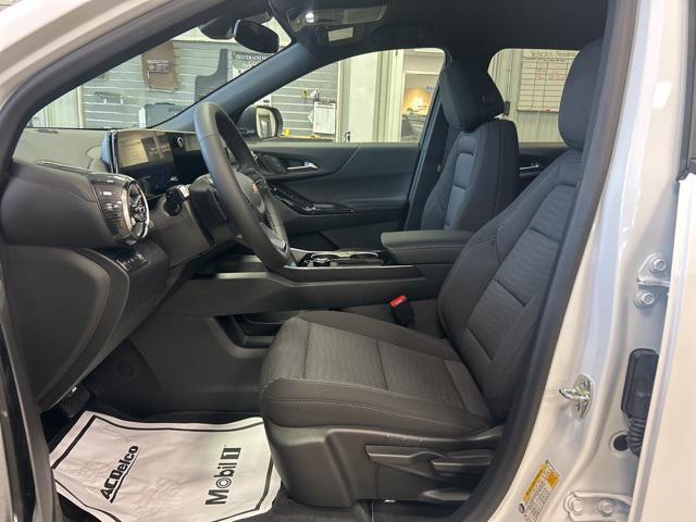 new 2026 Chevrolet Equinox car