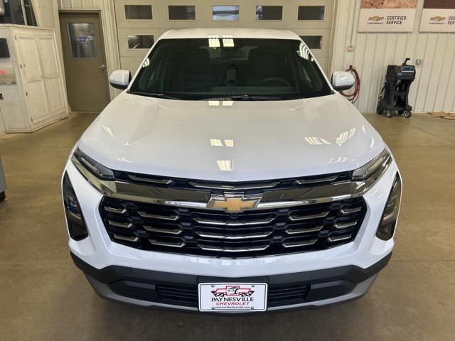new 2026 Chevrolet Equinox car