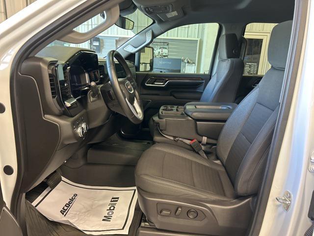 used 2024 GMC Sierra 3500 car, priced at $66,250