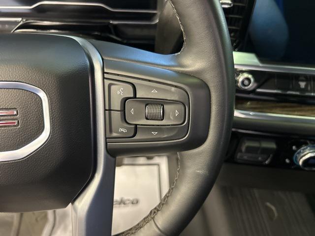 used 2024 GMC Sierra 3500 car, priced at $66,250