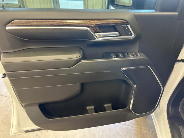 used 2024 GMC Sierra 3500 car, priced at $66,250